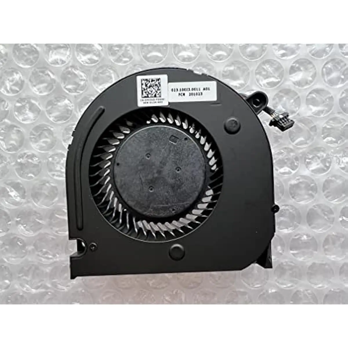 Imagem -04 - Ventilador de Substituição para Dell g5 15 5500 5505 g3 3500 Cpu e Gpu Ventilador de Refrigeração dp n Pc01d F3df0 Cn0pc01d Cn-0f3df0
