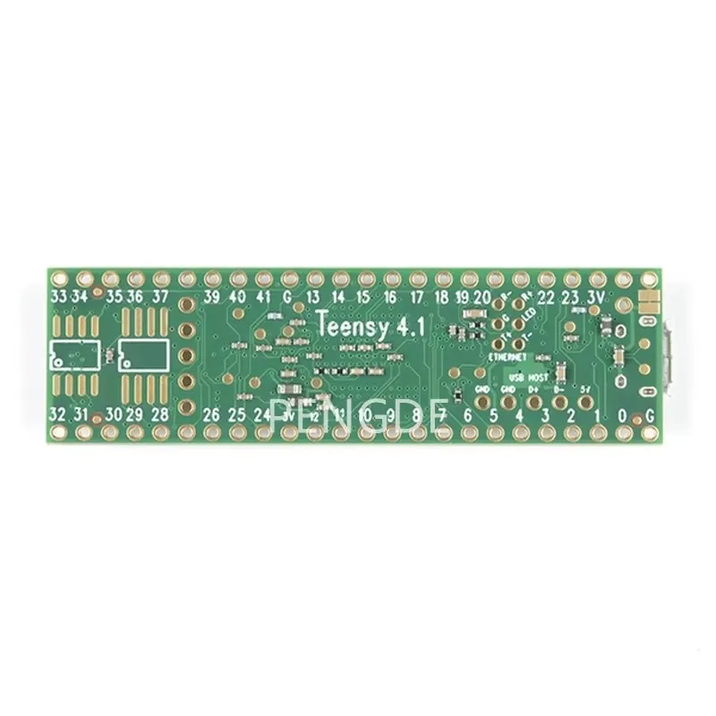 Spot Teensy 4.1 DEV-16771 Cortex-M7 NXP iMXRT1062 لوحة تطوير الوحدة #3
