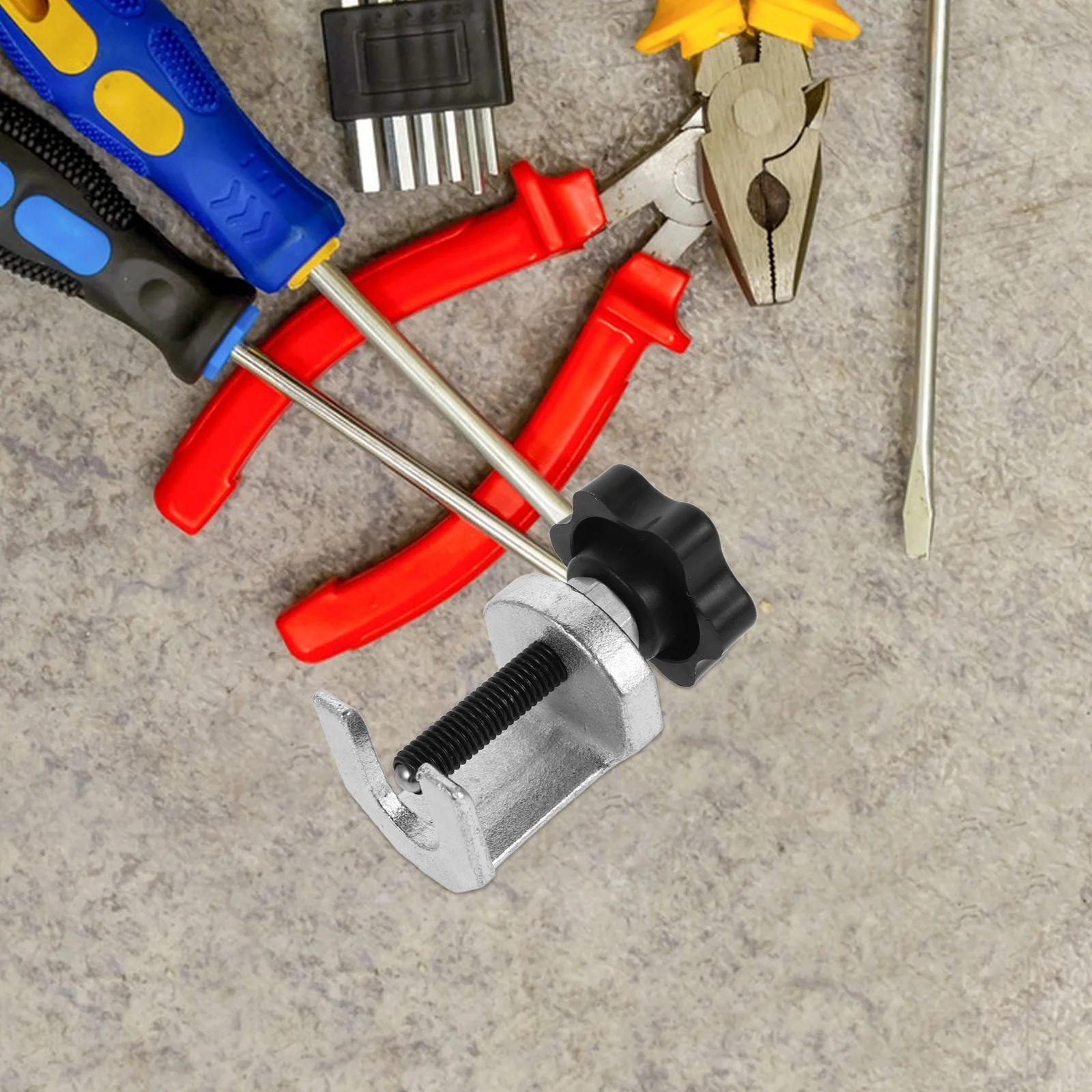 

Adjustable Car Windshield Wiper Arm Puller Tool Efficient Removal for Multiple Models Sturdy Construction Userfriendly Operation