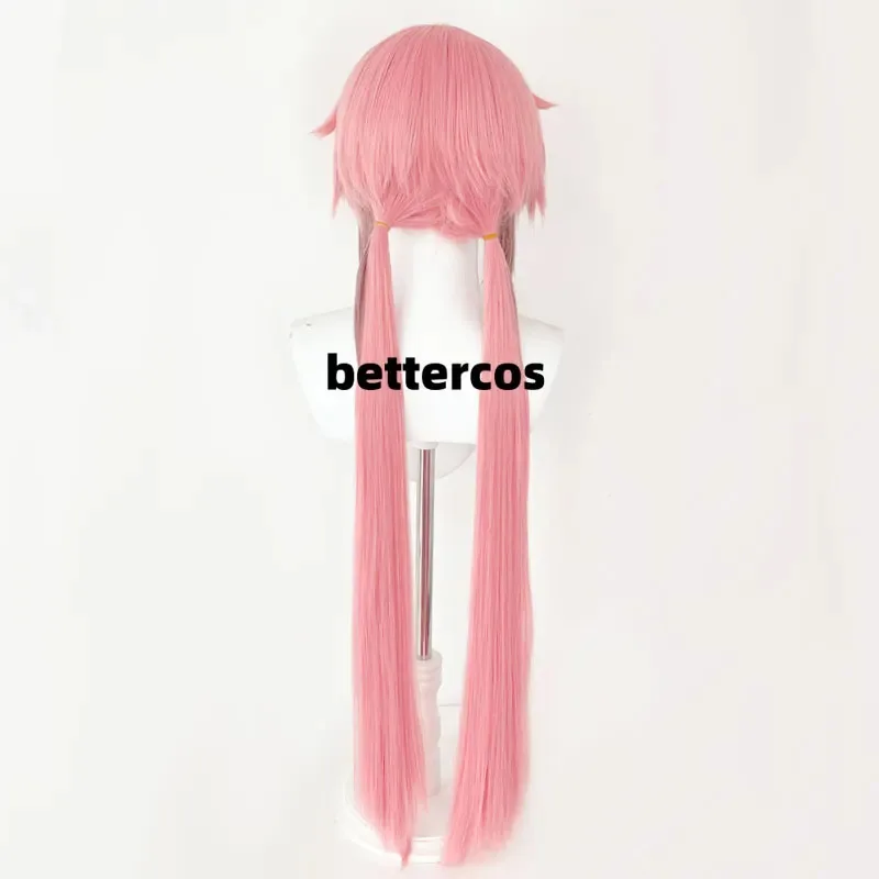 

В НАЛИЧИИ Парик Icarus Аниме Heaven's Lost Property Косплей Icarus Sora no Otoshimono Розовые волосы Термостойкий синтетический парик GCCHFH