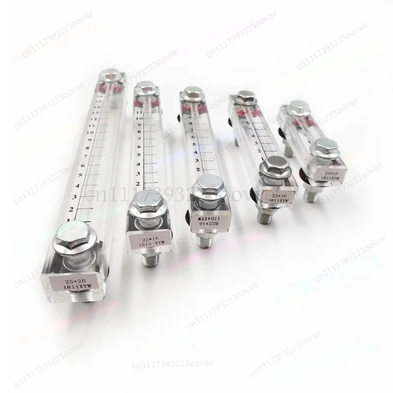 Universal Fuel Tank Water Level Gauge Oil Level Meter Sensor Indicator for Car Truck Boat RV Monitoring System