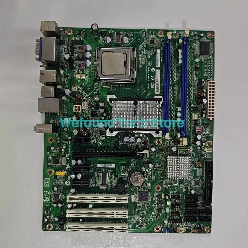 DG43NB G43 DDR2 High Quality - Fast Shipping