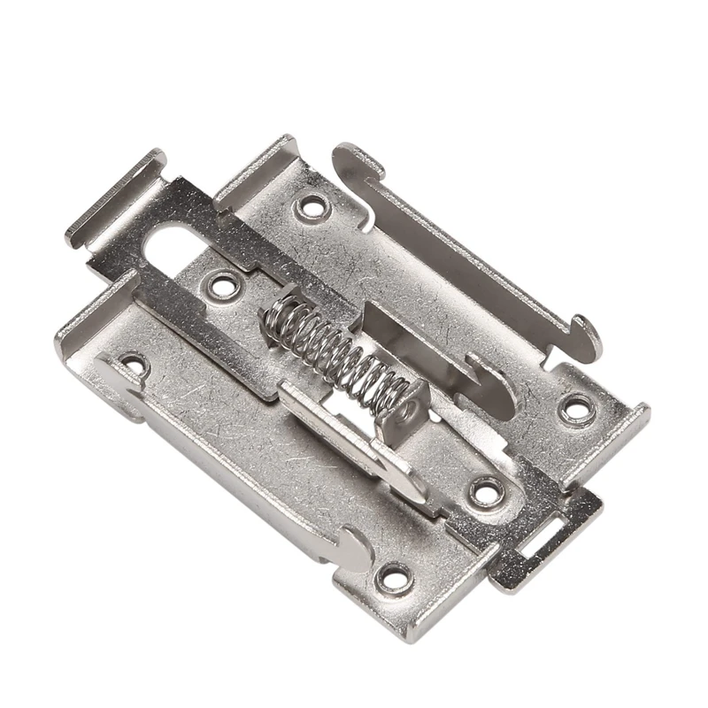 Imagem -06 - Equipamento Elétrico Rack para Ssr R9912 Fins Din Rail Mount Bracket G3ne G3na 20x