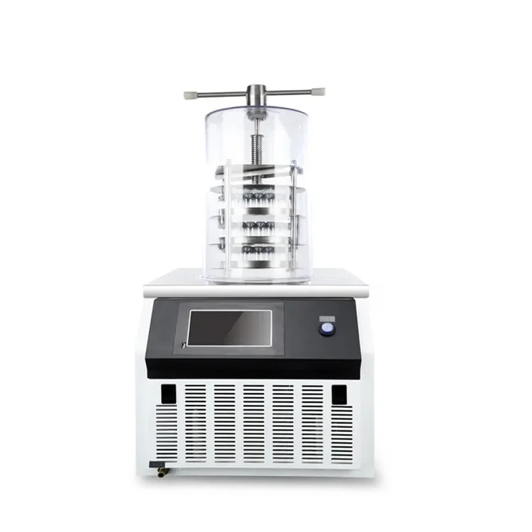 DW-10N  Laboratory Vacuum  Drying Machine Economic Lyophilizer  Dryer