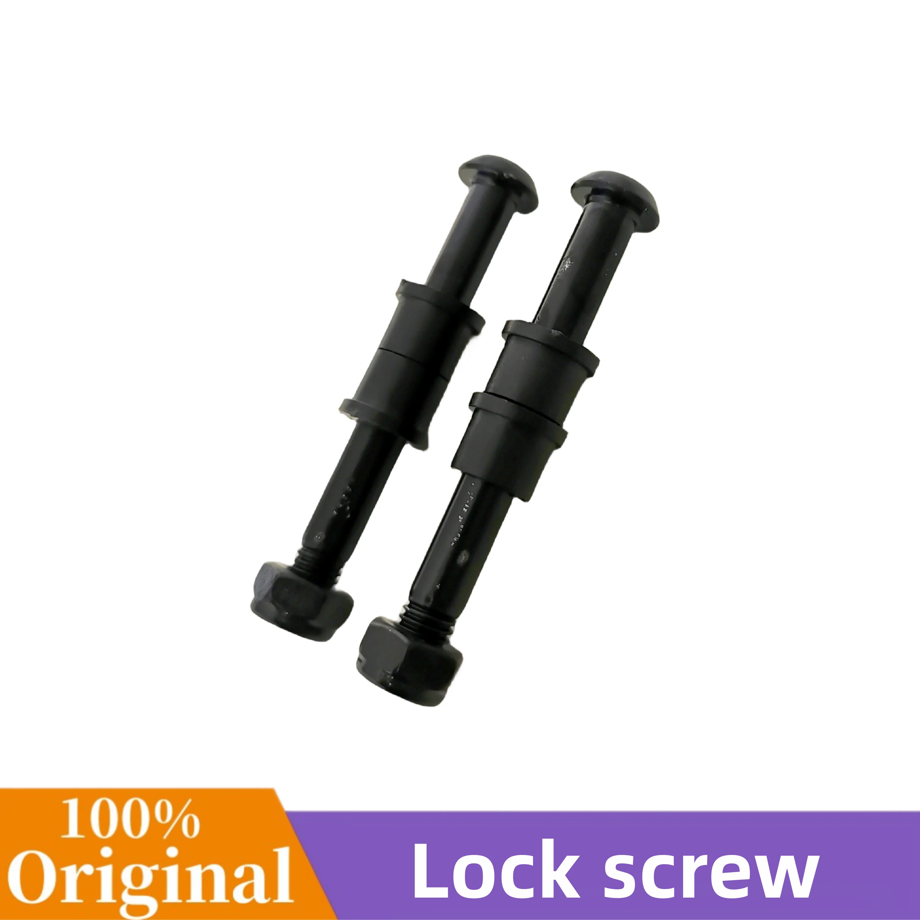 Original JOYOR S5 S8 S10 S Series Folding device locking screw Electric Scooter fix screw Accessories