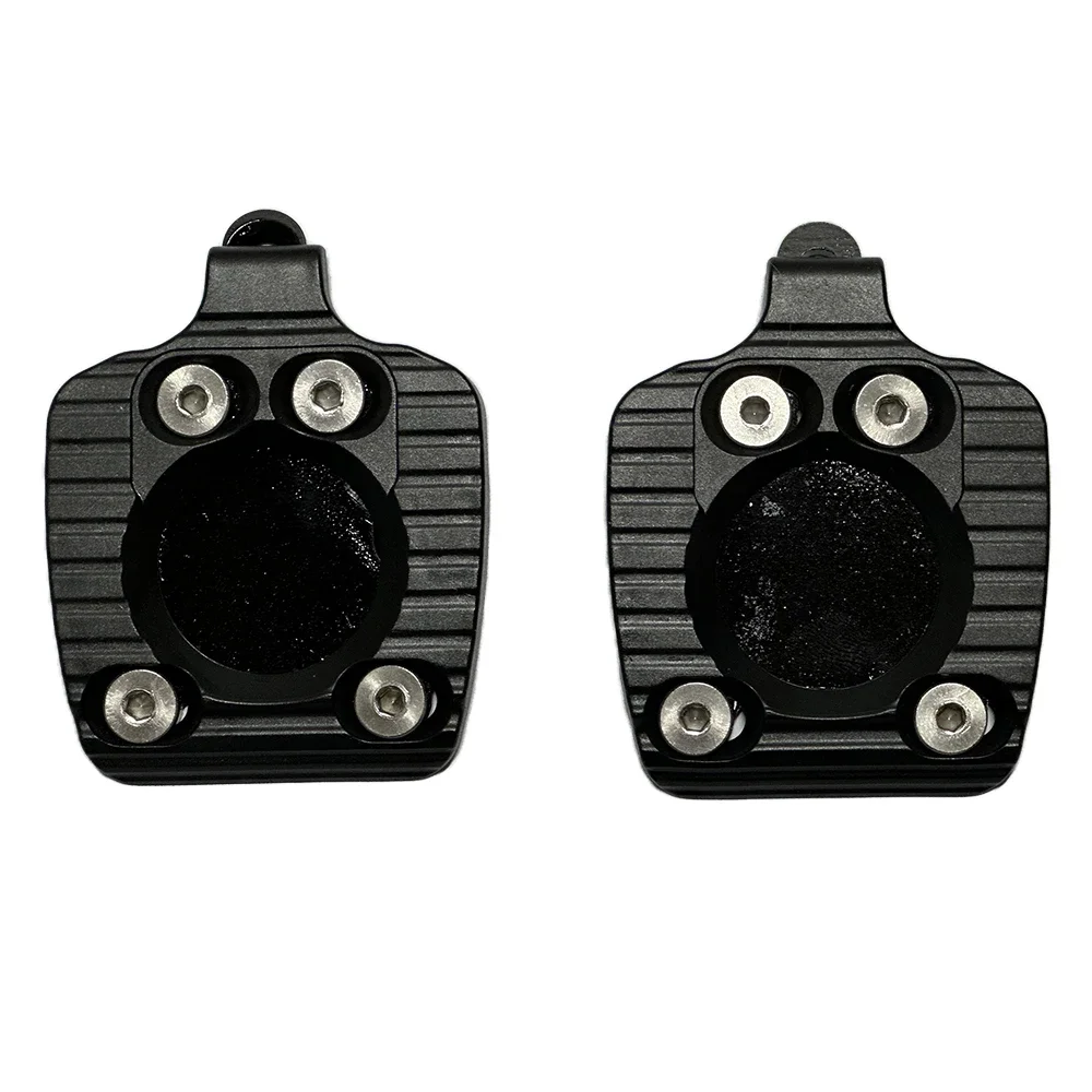 Magped Road 1 Road 2 bicycle pedals Magnetic Pedal 200n Titanium Spindle Aluminum Alloy CNC made Hollow Anti-skid Bearing