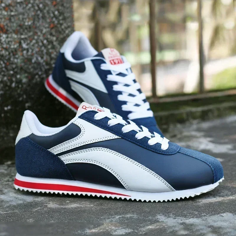 

Breathable Men Casual Shoes Mens Lightweight Marathon Running shoes Mesh Tennis Sneakers Comfortable Jogging Sport Shoes Zapatos