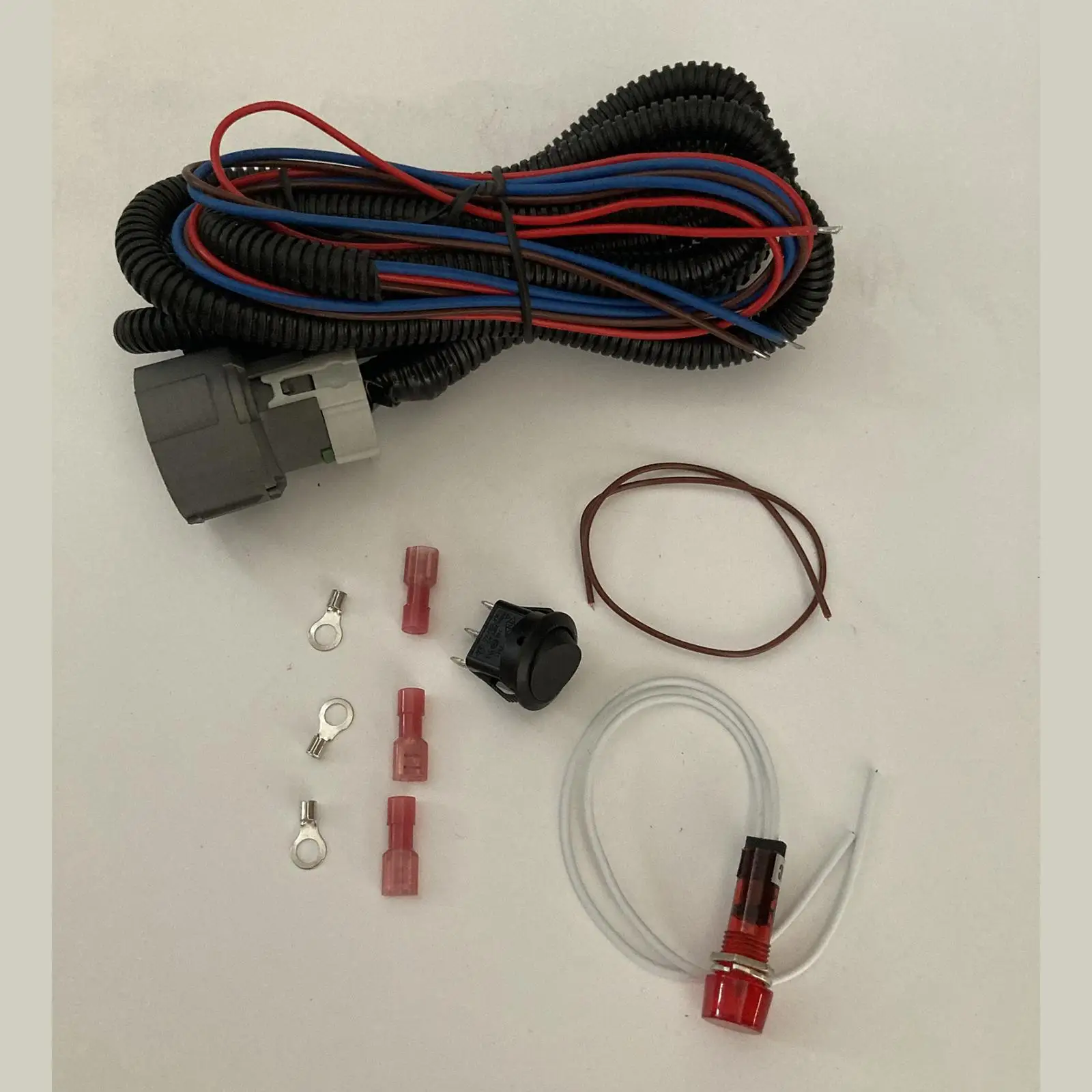 

4L80E Wiring Harness Stand Alone Kit Wear Resistant Easy to Install High Quality Accessories Replacement Ncr80E Microcontroller