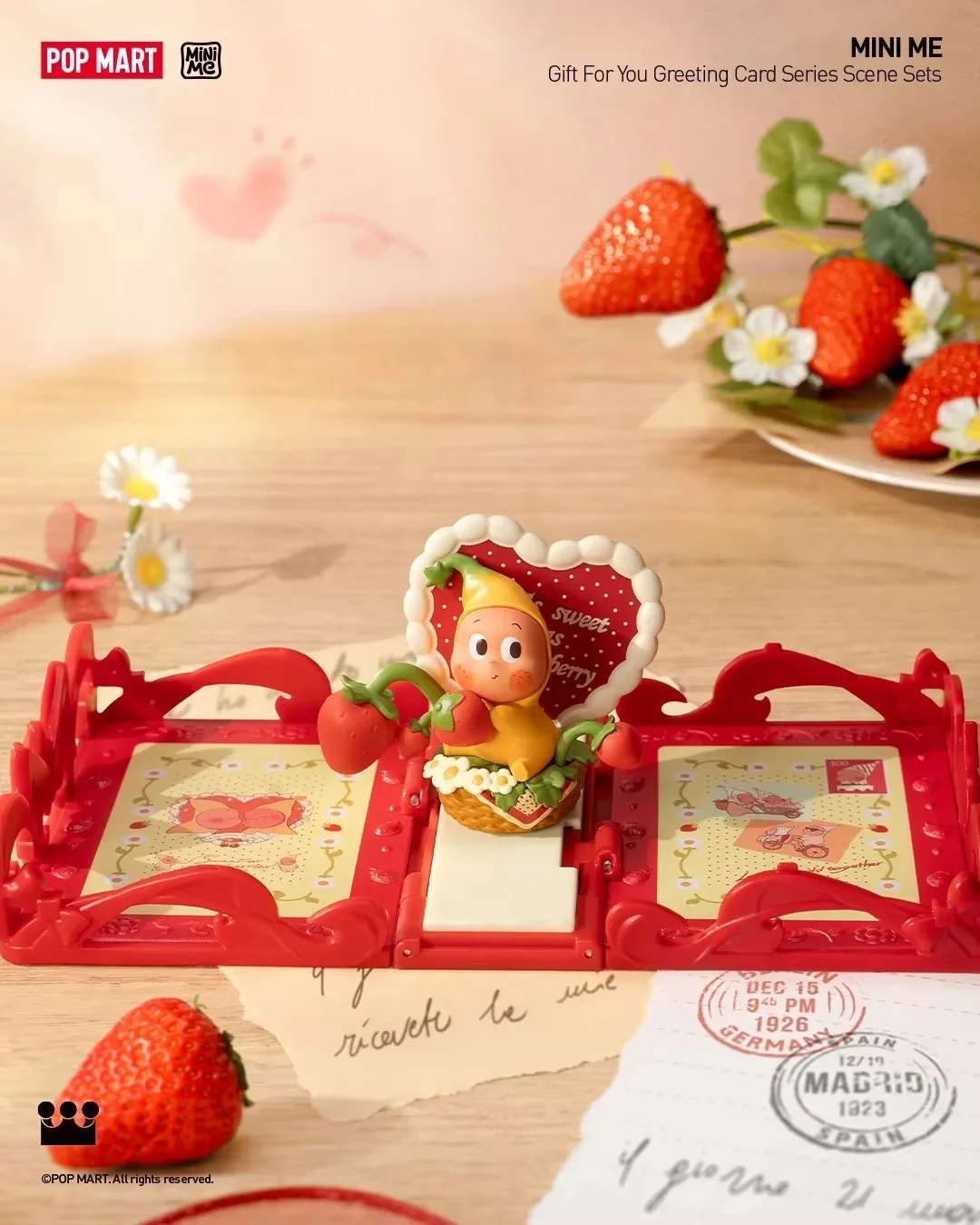 Рисунок 6 - Новый оригинальный подарок Pop Mart для вас