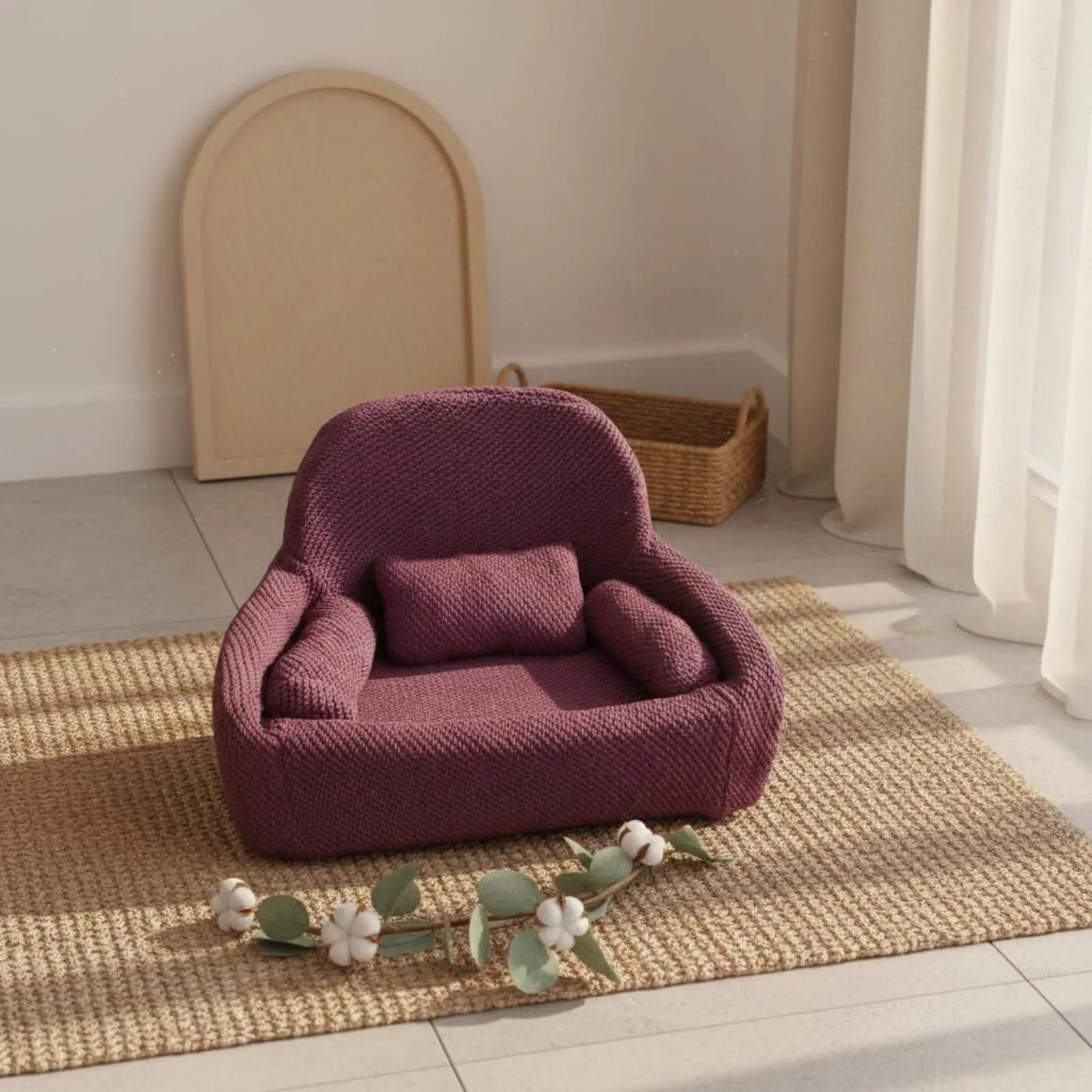 newborn-photo-sofa-soft-textile-newborn-sofa-prop-baby-photography-couch-skin-friendly-baby-photo-couch-stable-for-newborns