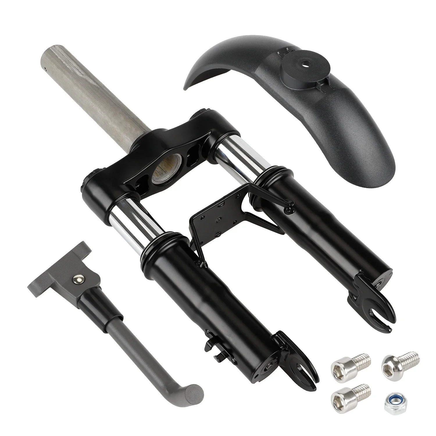 سكوتر كهربائي الجبهة شوكة تعليق امتصاص الصدمات الحاجز مسنده ل Xiaomi M365 برو Pro2 1S سكوتر امتصاص الصدمات عدة