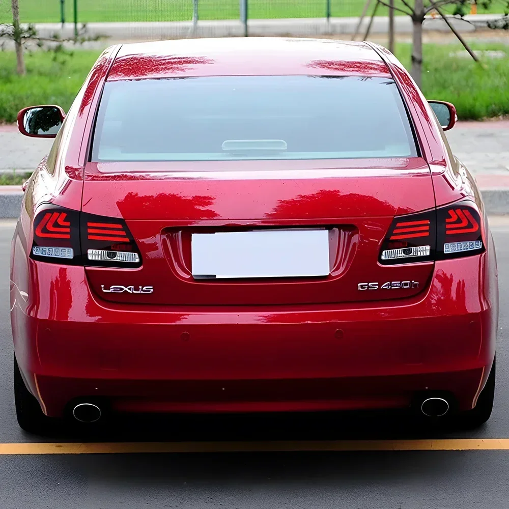 For Lexus GS250 GS300 GS350 GS400 GS450H 2004-2011 LED Car