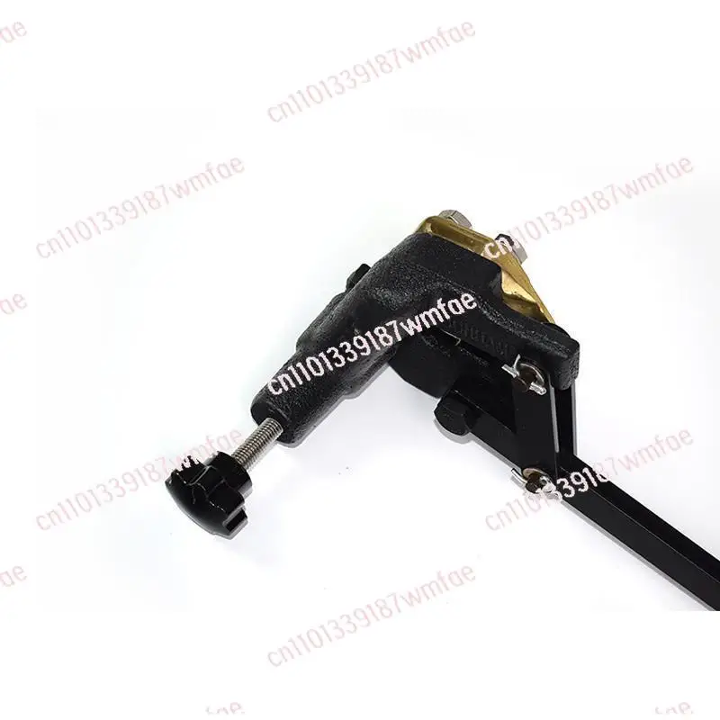 barrel opener 200L iron drum oil drum cutter lid opening wrench Explosion-proof barrel surface cover cutter DS-200L