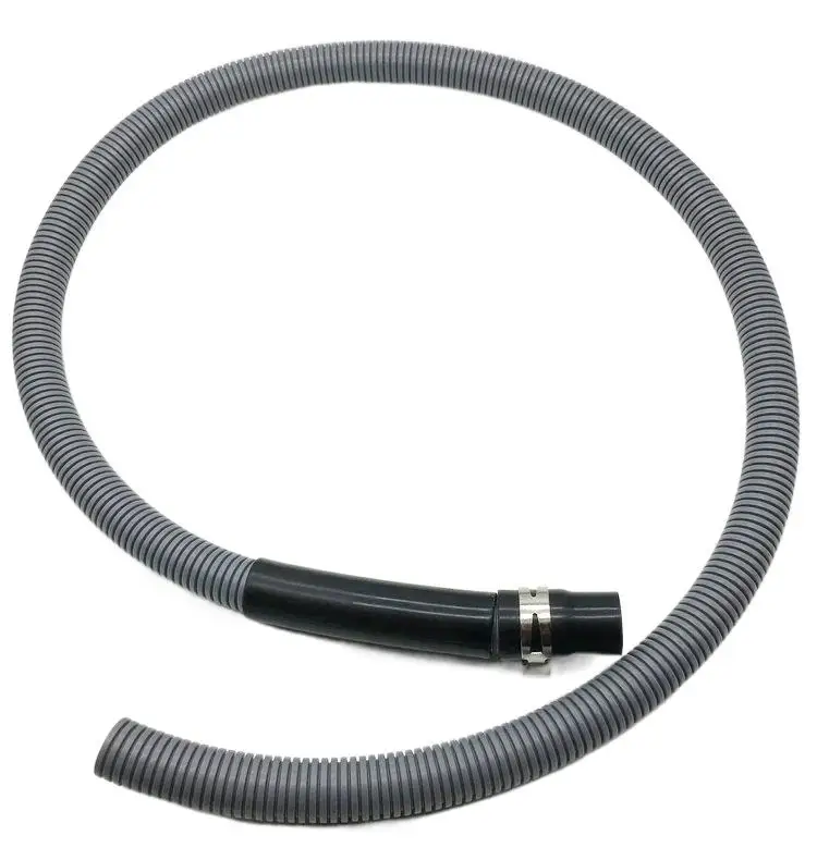 Para HITACHI ZX SUMITOMO SH210 ISUZU 6HK1 tubo de escape de motor cubierta de escape tubo de escape válvula tubo excavadora Accesorios