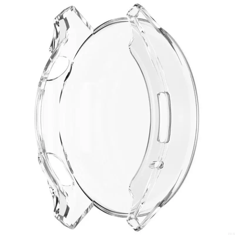 R9UB Soft TPU Protective Shell Watch Case Легкий защитник для Wwatch