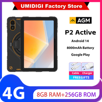 AGM P2 Active 8GB RAM+256GB 11\