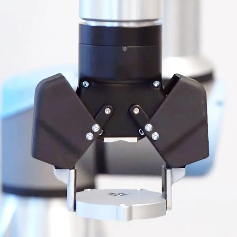Electric Gripper Fingertip Mechanical Gripper Industrial Collaborative Robot End Adaptive Robot