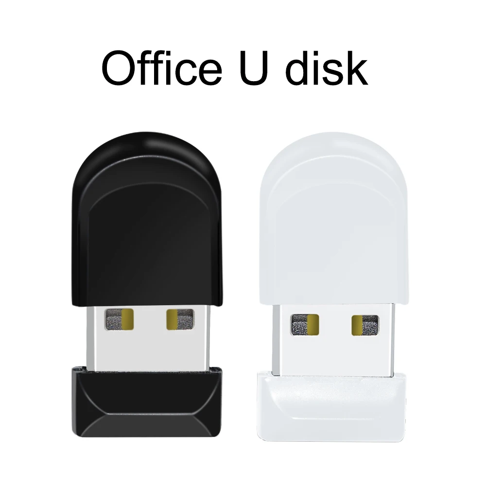 Super Mini USB Flash Drive Waterproof Pendrive 128GB 64GB 32GB 16GB 8GB Real Capacity USB 2.0 Memory Stick Thumbdrive USB Flash