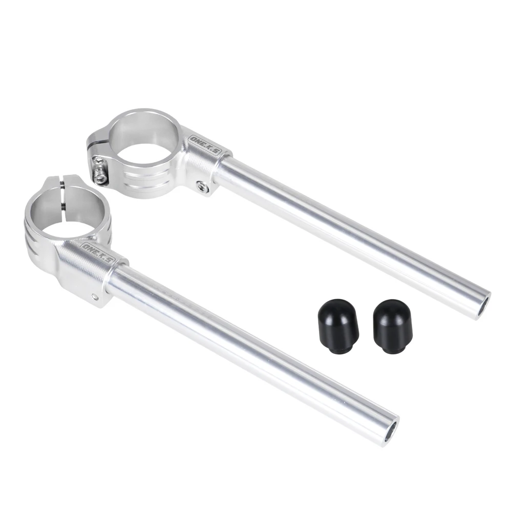 عالية الجودة 50 مللي متر دراجة نارية المقود كليب Ons شوكة مقبض القضبان لهوندا CBR1000RR 2004 - 2019 CBR 1000RR R/SP 2020 - 2025