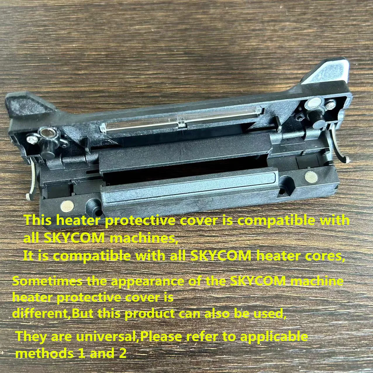 Original SKYCOM T-207 T-208 T-307 T-308 GX36 GX37 HOEA3600 Fiber Fusion Splicer Heizofen Heizung Schutzabdeckung