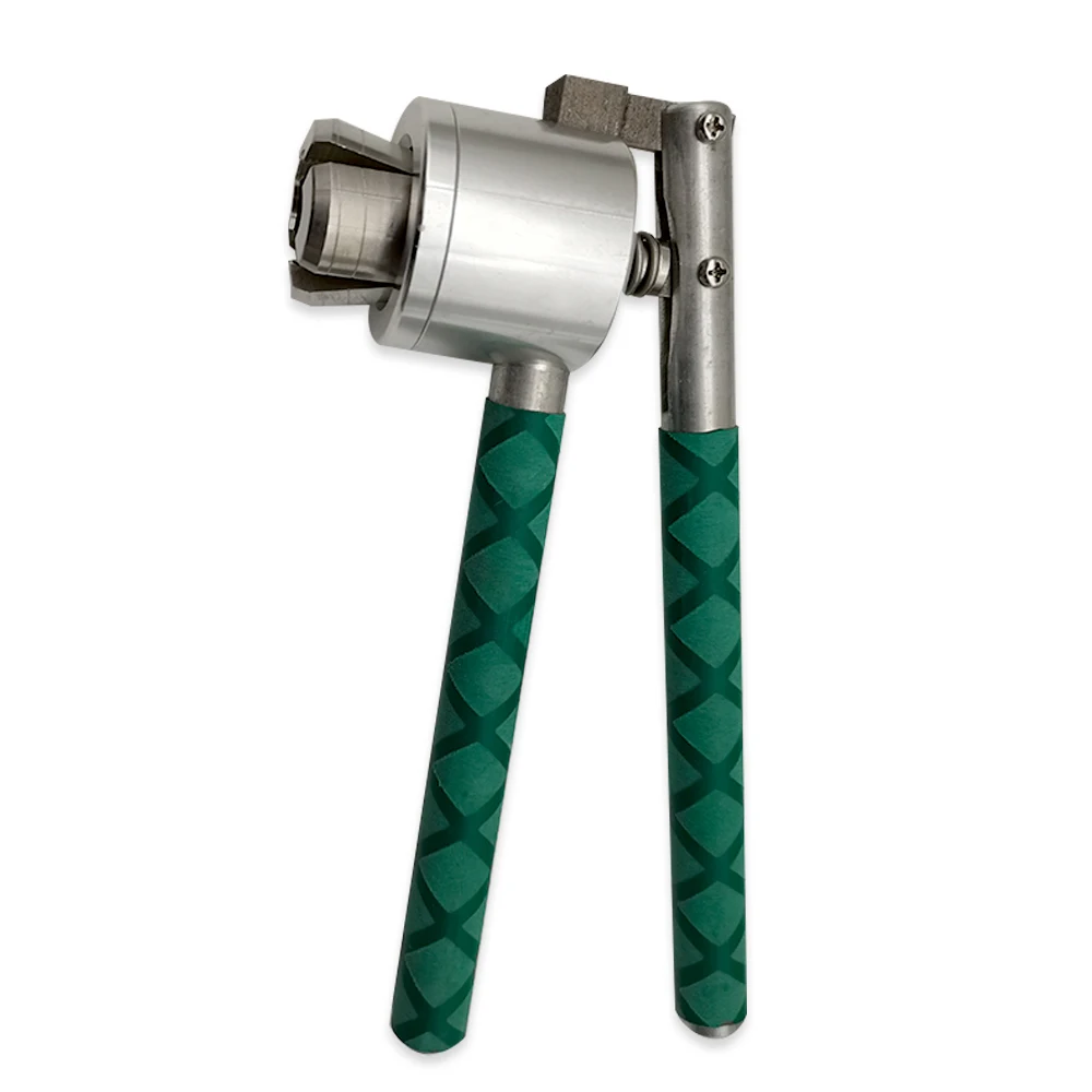 15 mm Edelstahl manuelle Parfümflasche Spray Fläschchen Crimper Hand Capping Crimper Seal Capping Tool – Detail 3