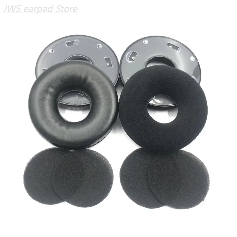 เปลี่ยนแผ่นรองหูฟังสําหรับ AKG K121 K121S K141 MK II K142 HD หูฟังหูฟังหูฟังชุดหูฟัง