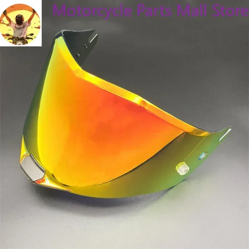 For LS2 FF805 Thunder Face Shield Windshield Motorcycle Helmet Full Visor Full Face Helmet Shield Lens Moto Accessories