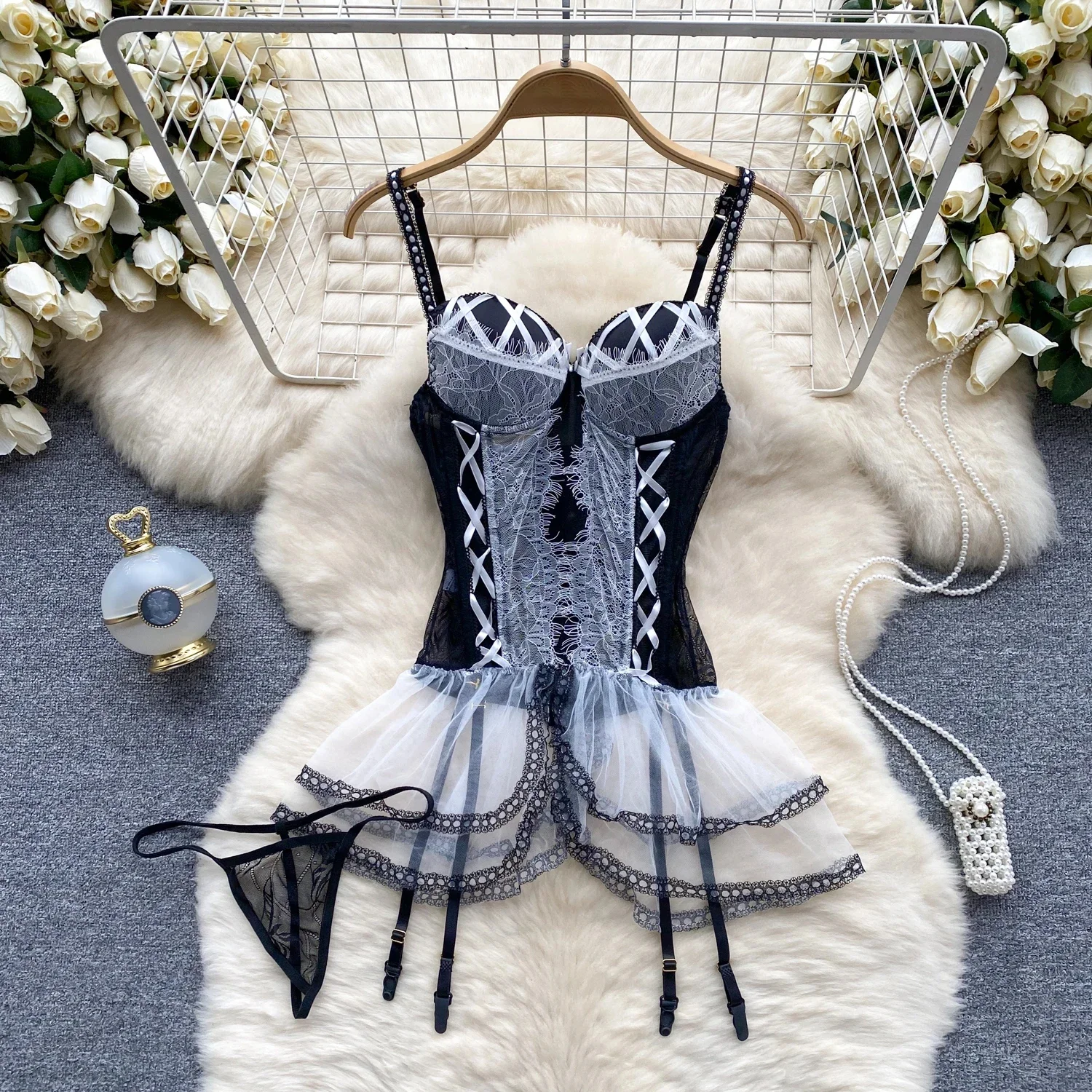 Zipper Slim Long Sleeve Bodycone Erotic Print Bodysuits Women Stand Neck Corset Playsuits Lingerie Rompers Jumpsuit Sexy Sport