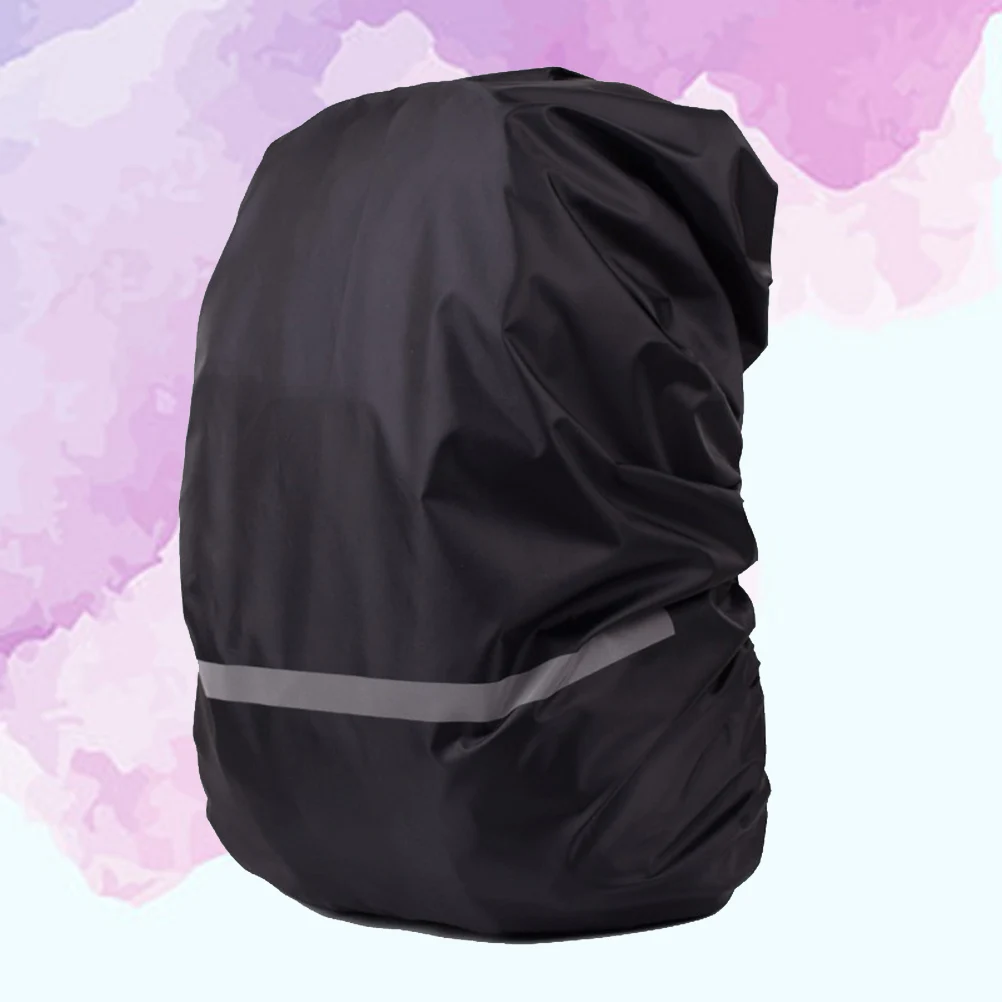 

Waterproof and Dustproof Backpack Cover Hiking Rain Gear Outdoor Bag Plastic Raincover for