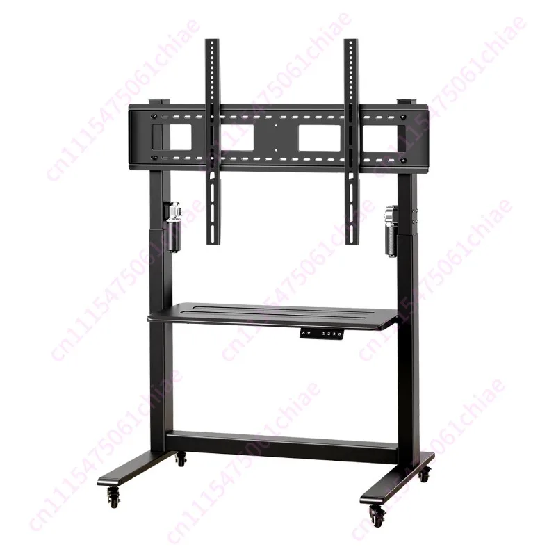 Electric Lift TV Bracket Is Suitable for 32-80 Inches of Lifting and Lowering.
