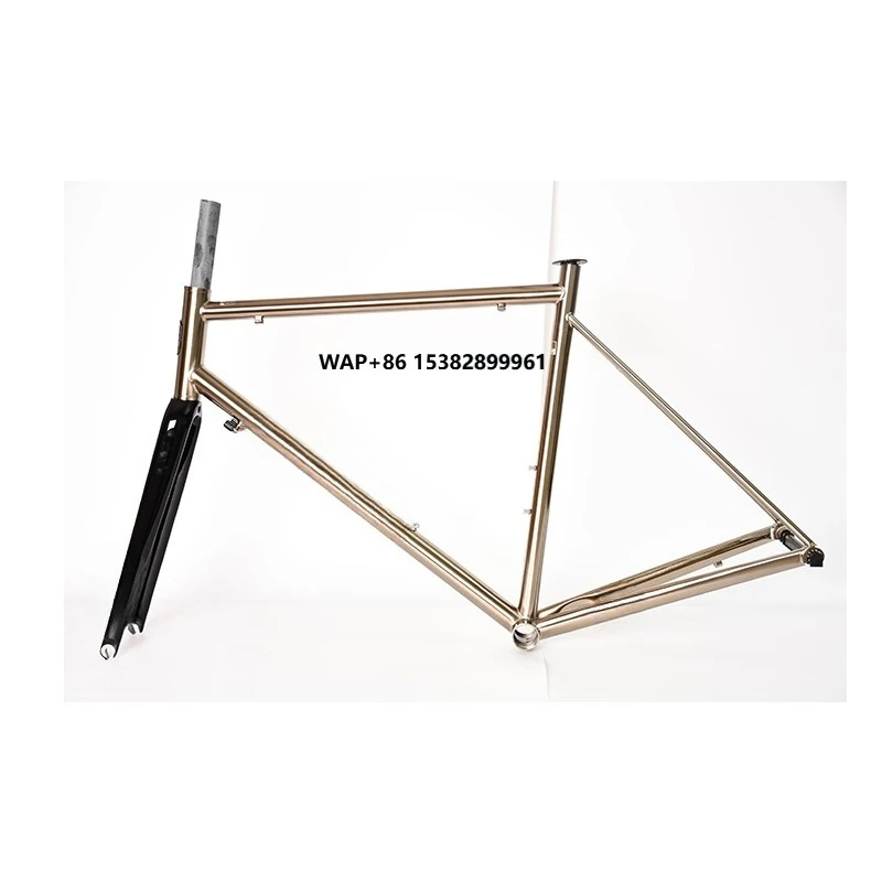

SEABOARD CR01 Steel Frame Road Bike Frame