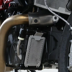 Motorcycle Fit For INDIAN FTR 1200/S/CARBON/RALLY FTR Championship Edition 2019-2024 2025 New CNC Radiator And Oil Cooler Guard