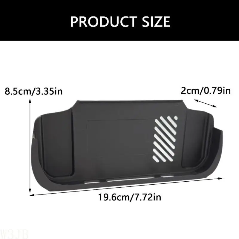 W3JB Schutzhülle Kunststoff Abdeckung Kratzfeste Shell für Trimui Handheld Spielkonsole Gehäuse Gaming Zubehör – Detail 6