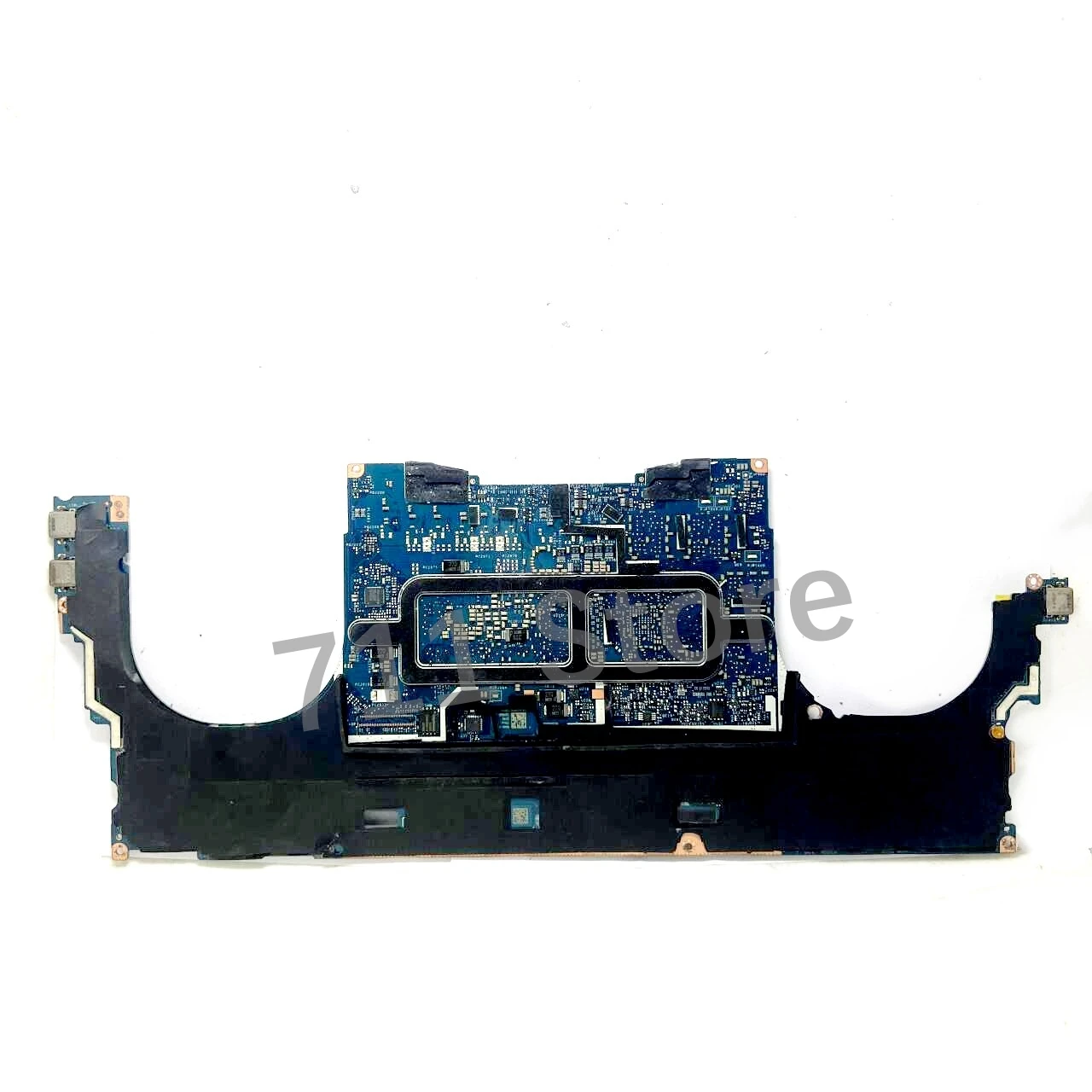 Carte mère CN-0TY5V3 0TY5V3 007N9K CN-007N9K LA-J191P pour DELL 5550 carte mère d'ordinateur portable avec SRH8R I5-10400H CPU GM/T1000 100% Test