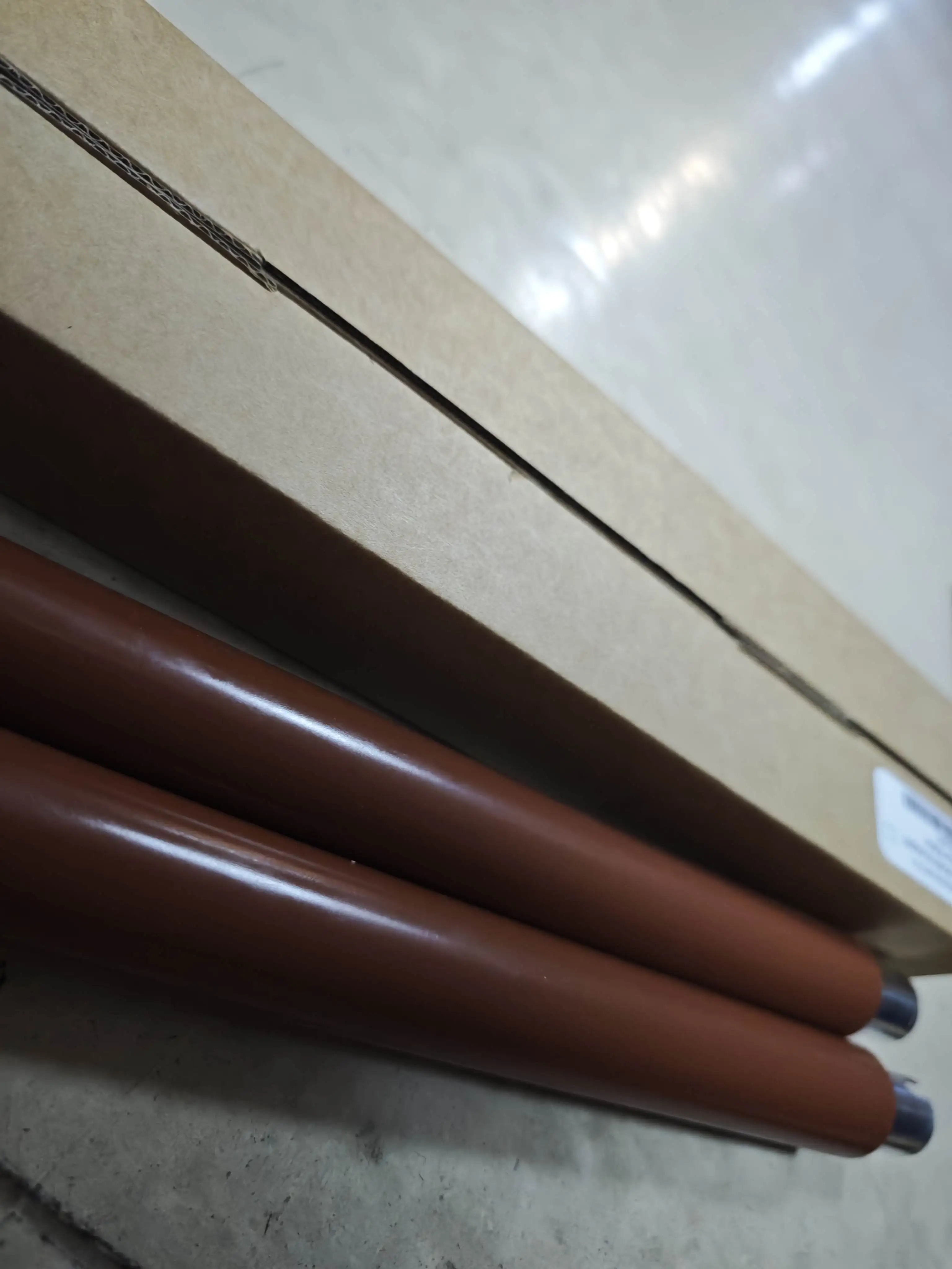 

K4350 Upper + Lower Fuser Sleeved Pressure Roller for Samsung K3250 K3300 K4300 K4250 SL-K3250 SL-K3300 SL-K4250 SL-K4300