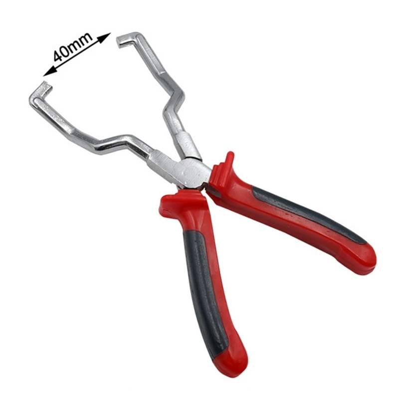 Upgraded Line Plier Line Clip Removal Plier with PVC Handle Steel Dropship