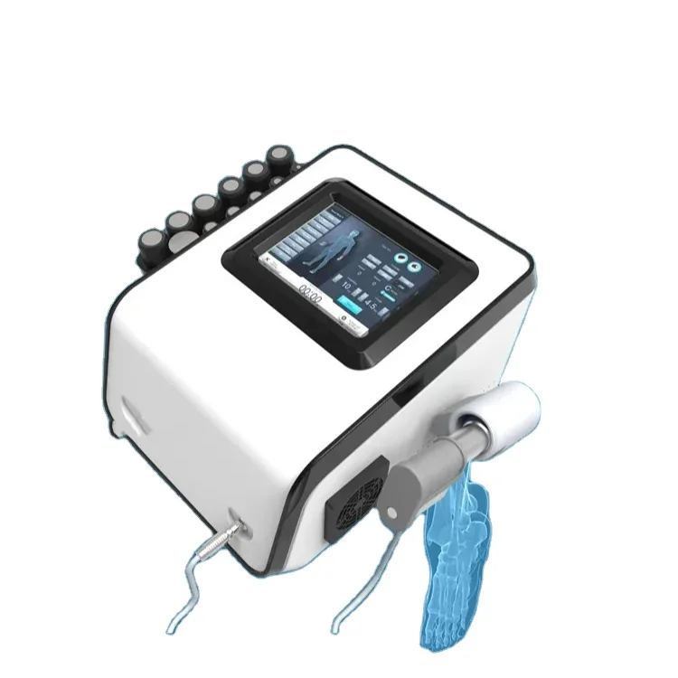 Newest Product New Wave Shockwave For Ed Pain Relief Effective Shock Wave Therapy