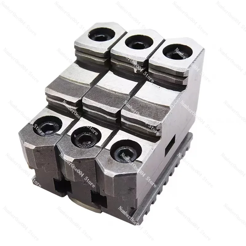 Suitable for three jaw chuck separation jaw, combination jaw, movable jaw K11-200 250 320 detachable jaw