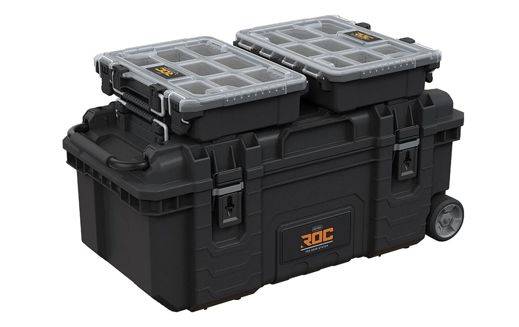 Tool Organizer For Box Box Small Case Modular For Workshop #2