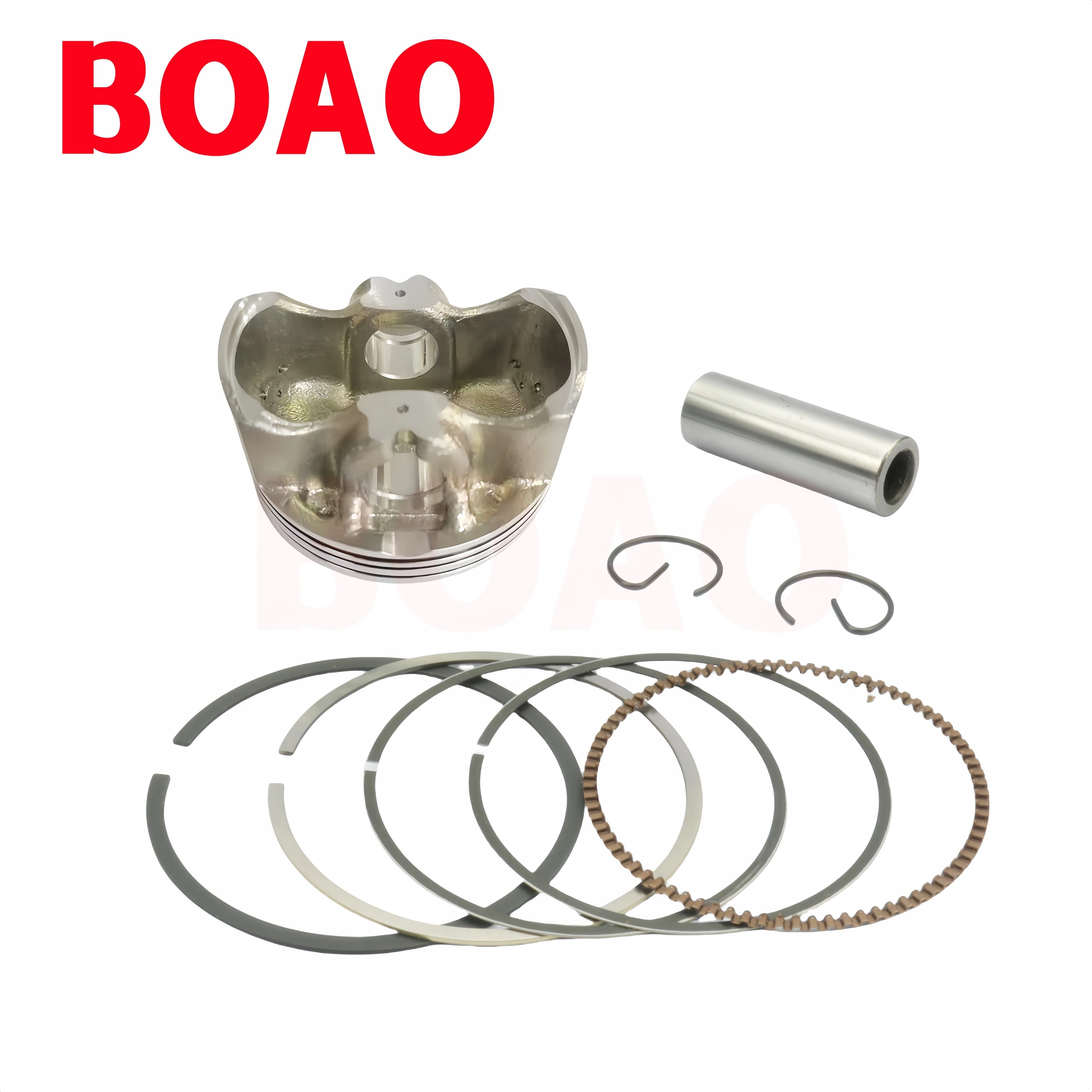 62mm Big Bore Piston and Ring for Honda WW150D PCX150 PCX 150cc 2013-2018 12100-KZY-701 12100-KZY-700 - Image 4