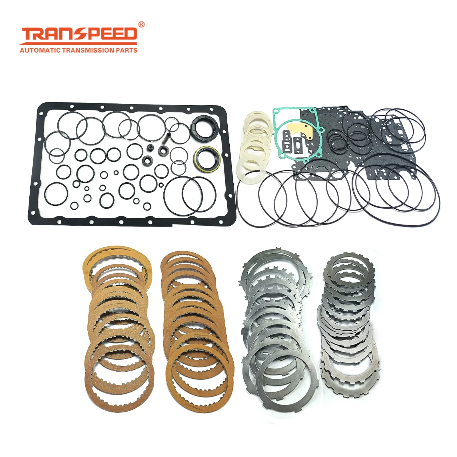 

ATX Transpeed A340E A340 30-40LE Car Transmission Parts A340E Transmission Rebuild Kit Master Kit