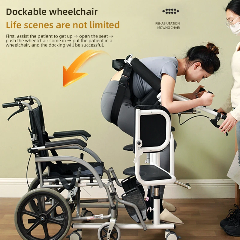 Portable Foldable Elderly & Handicapped Shower Chair Commode Bedpan With 1 Year Warranty For Bathroom Safety And Hospital Use