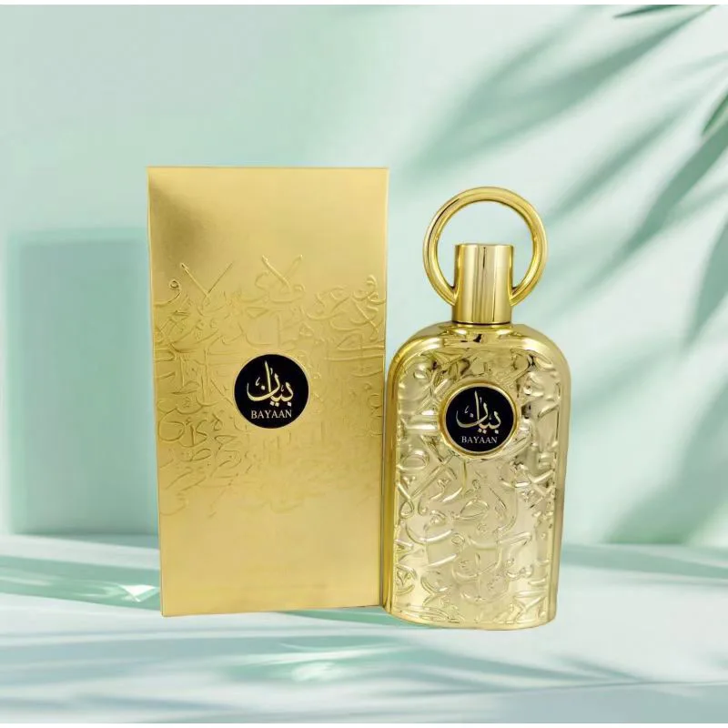 Golden Aroma Arabia 100ml Brand Perfume Charm Fragrance Encounter Floral Fruity Body Spray Women Dating La Brand Eau De Toilette