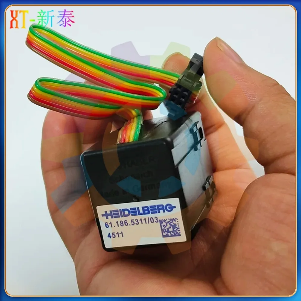 10 Piece/lot High Quality No Noise Factory Wholesale 61.186.5311 Ink Key Motor For Heidelberg Printing Machinery Parts