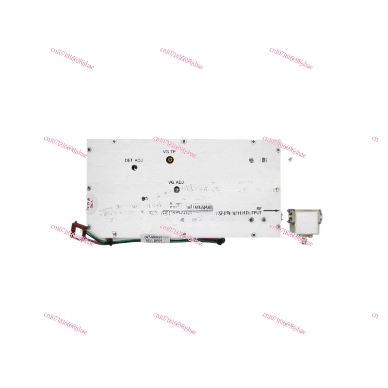 102-099105-001 5.2-9 32dB 1W Gain Control Amplifier