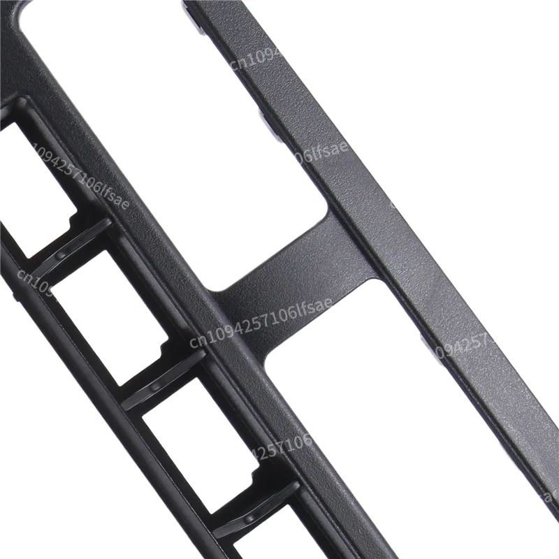 -9 Inch Car Fascia Radio Panel For Nissan Navara D21 1992-1998 RHD Dash Kit Install Facia Console Bezel Adapter