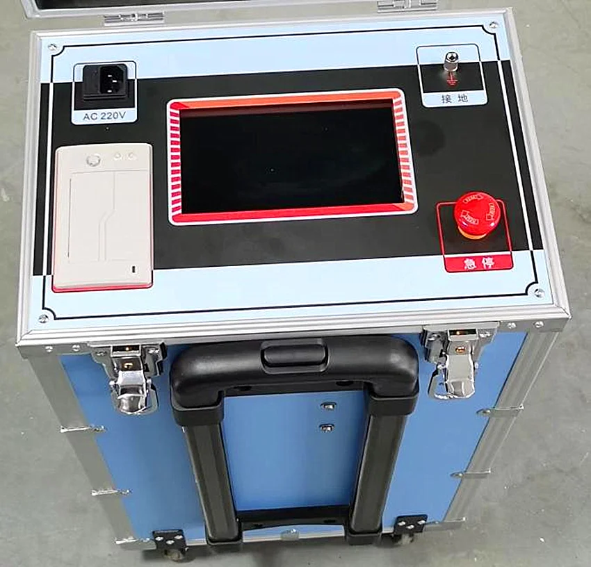 CJI/VLF-30KV Integr…