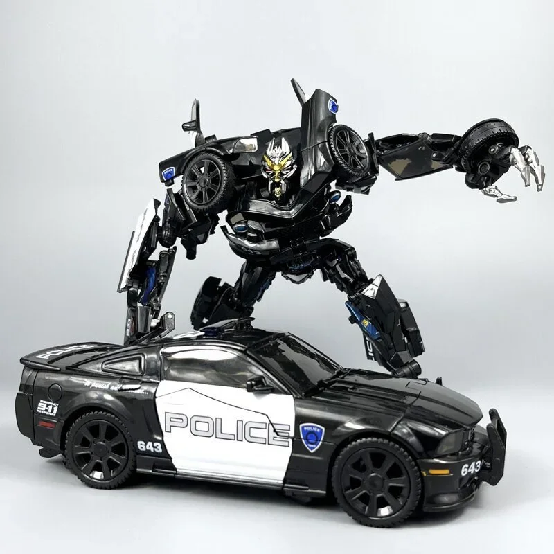 

In Stock Transformation Toy XP-15 XP15 Roadblock Robot Action Figures Transformers Alloy Edition Boy Gift Autobot Collection