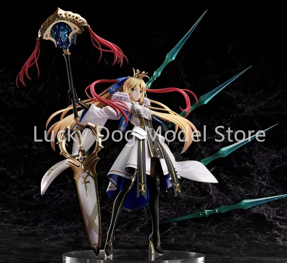 

Aniplex оригинальная Fate FGO Altria Caster 1/7 Third Ascension ПВХ фигурка аниме модель игрушки коллекция кукла подарок
