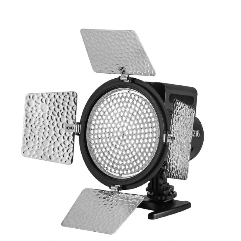 Outdoor adjustable color temperature LED fill light 24W power external shot light